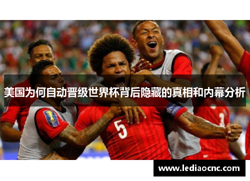 美国为何自动晋级世界杯背后隐藏的真相和内幕分析